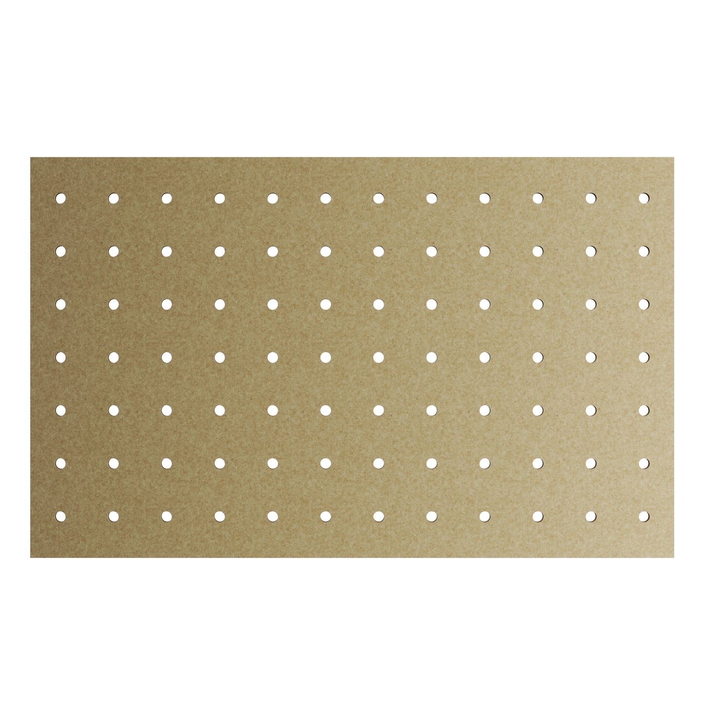 Trunkworks MFT 1080 Replacement Perforated MFT Top Compatible with Festool MFT1080 Tables - 3/4" Moisture-Resistant MDF