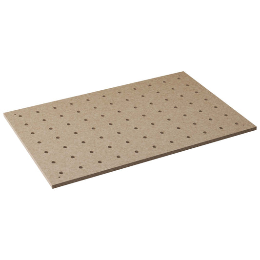 Trunkworks MFT/3 Replacement Perforated MFT Top Compatible with Festool MFT3 Tables - 3/4" Moisture-Resistant MDF