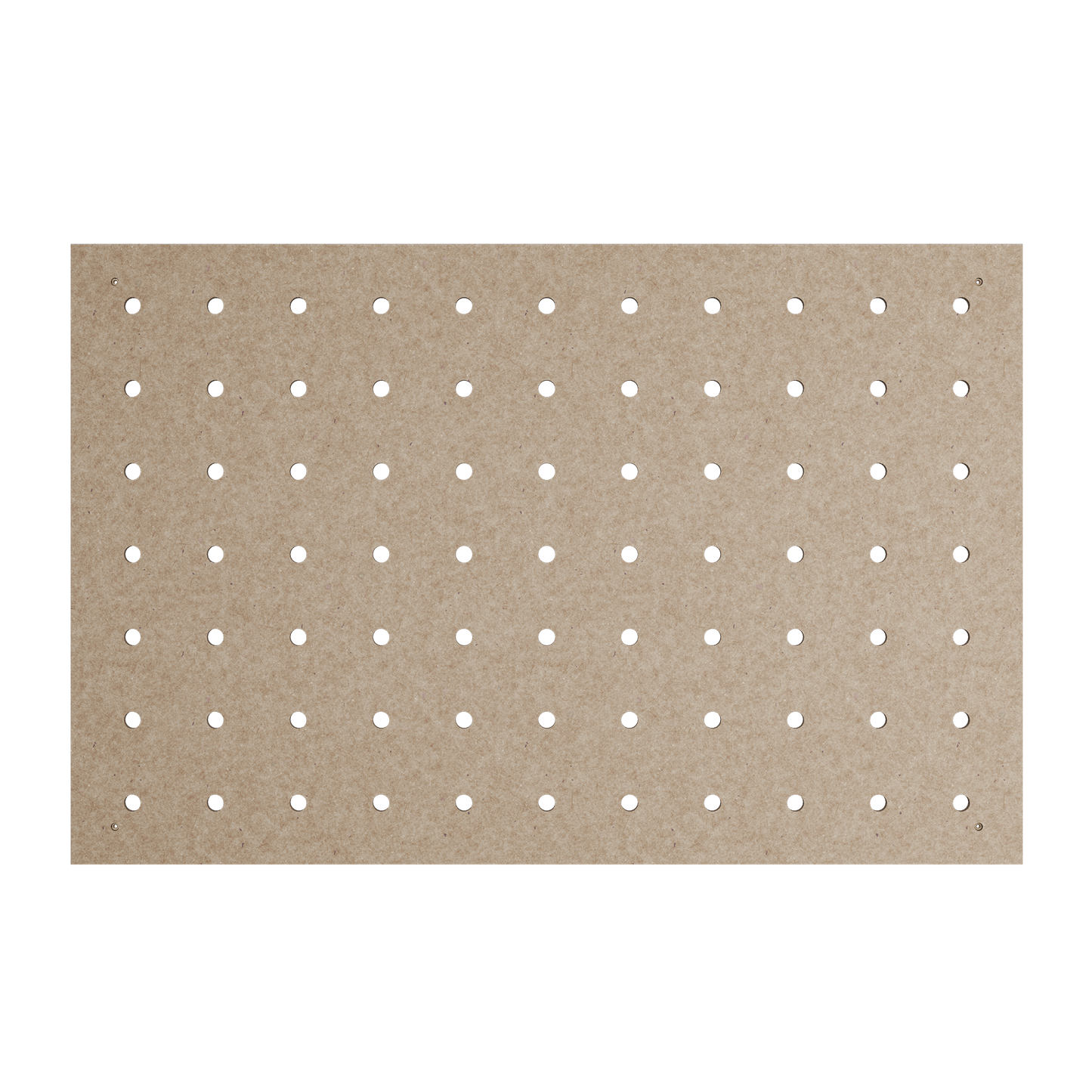 Trunkworks MFT/3 Replacement Perforated MFT Top Compatible with Festool MFT3 Tables - 3/4" Moisture-Resistant MDF