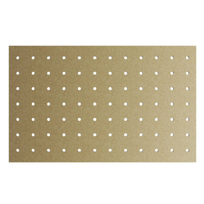 Trunkworks MFT 1080 Replacement Perforated MFT Top Compatible with Festool MFT1080 Tables - 3/4" Moisture-Resistant MDF