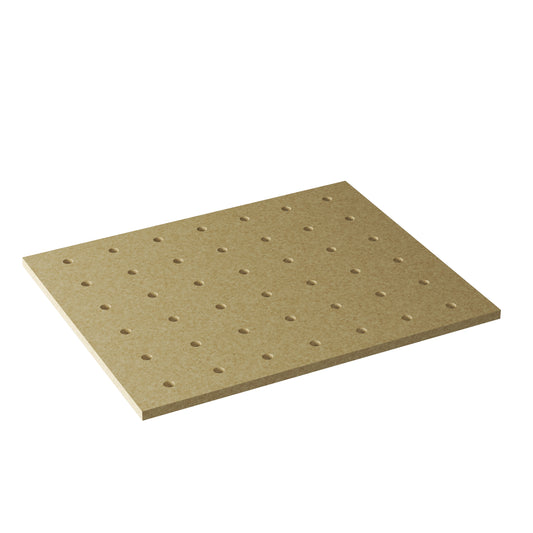 Trunkworks MFT 800 Replacement Perforated MFT Top Compatible with Festool MFT800 Tables - 3/4" Moisture-Resistant MDF