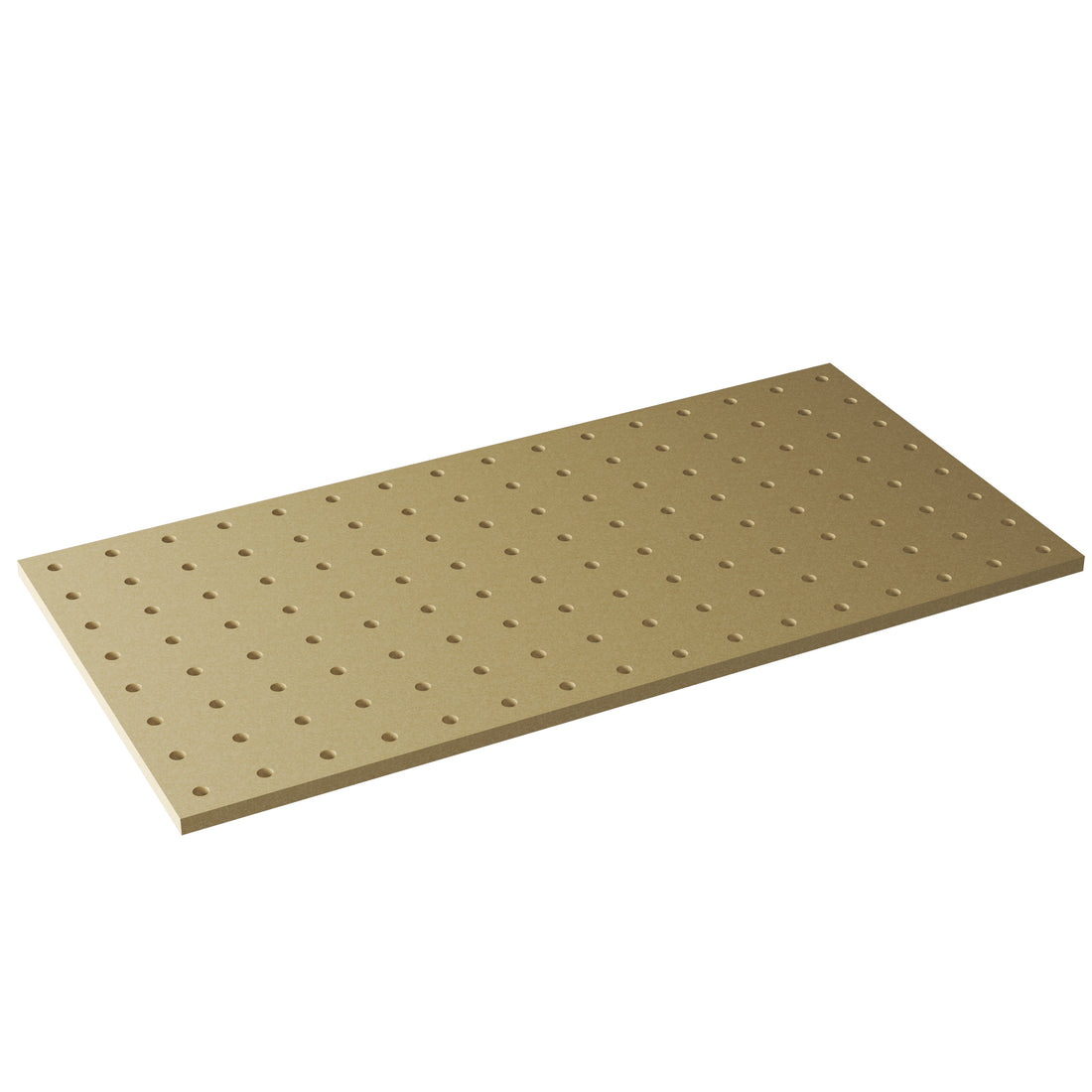 Trunkworks USA Modular 2x4' MFT Table with Holes Optimized for 3/4